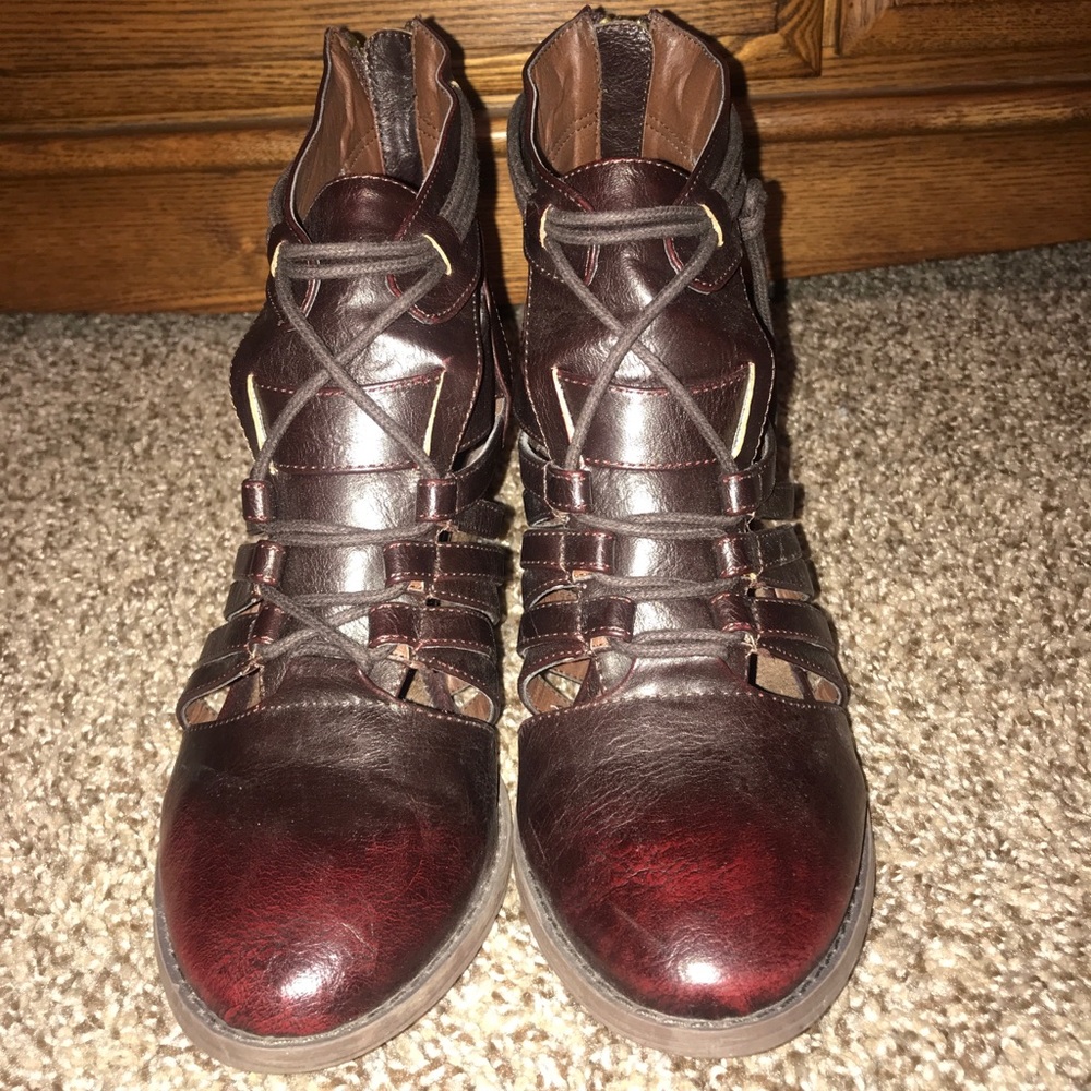 Ankle Booties